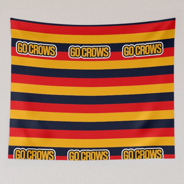 Item preview, Go Crows! designed and sold by Amit D.