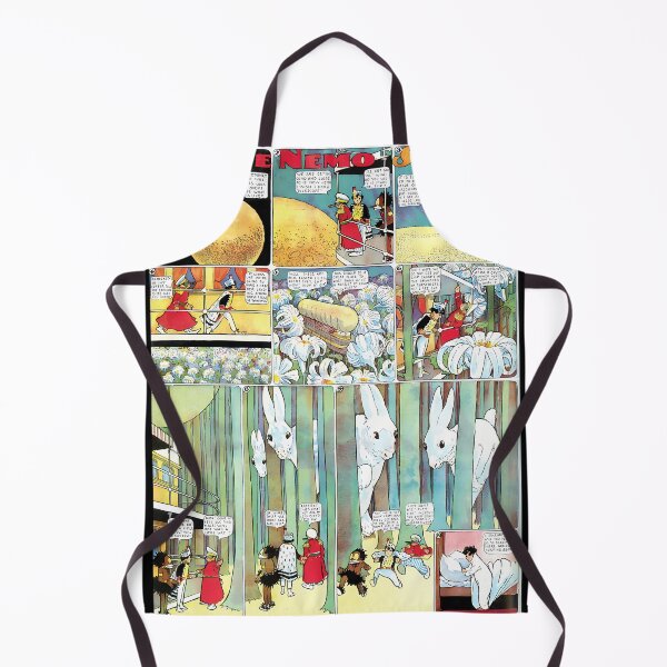 Item preview, Little Nemo And Rabbits designed and sold by Fashionstheod.