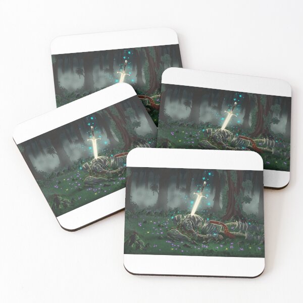 Item preview, Fantasy Scene Forgotten Battle designed and sold by KoolKanvasCreations.