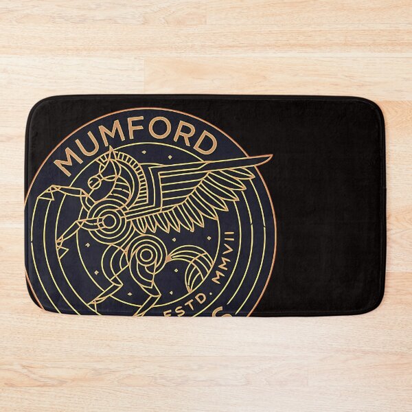 Item preview, Black Logo Mumford And Sons Gifts designed and sold by BeginValentijn.