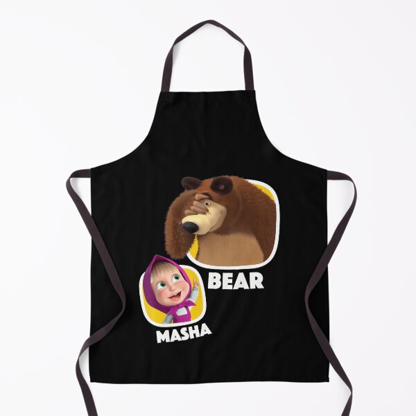 Item preview, Bear Cartoon Girl Friendly Cute and Little Vintage designed and sold by Dull-Minotaur.