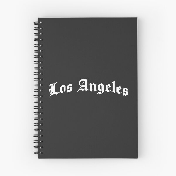 Aperçu de l'œuvre Los Angeles créée et vendue par Lone Frog.