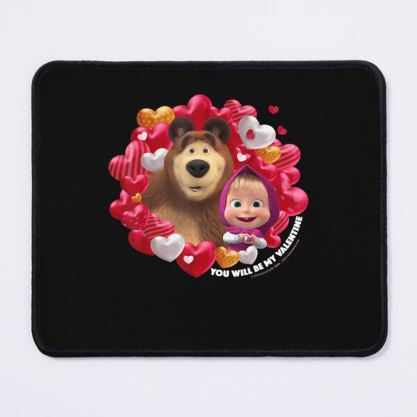 Item preview, and Cartoon Vintage Girl Little Bear Friendly Cute designed and sold by Dull-Minotaur.