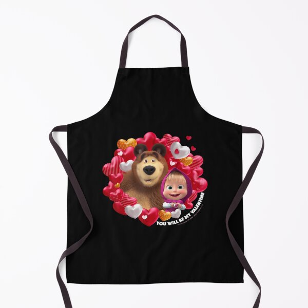 Item preview, and Cartoon Vintage Girl Little Bear Friendly Cute designed and sold by Dull-Minotaur.