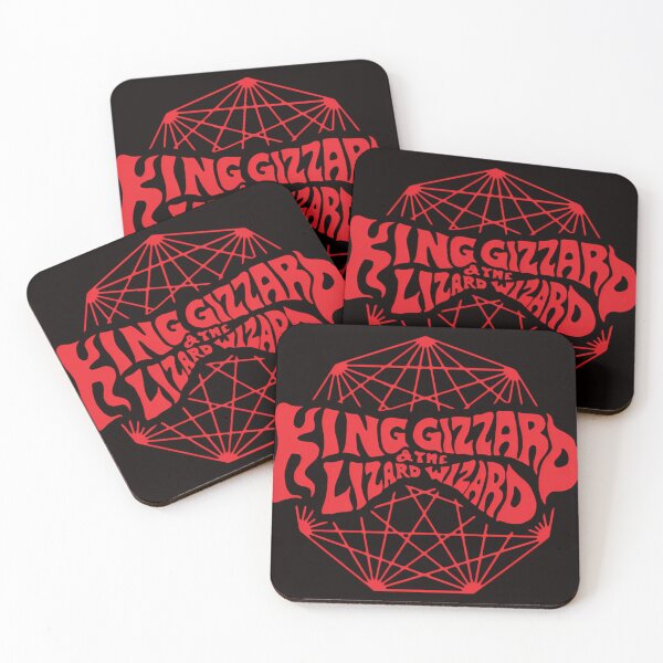 Item preview, Gizzard King Merch  designed and sold by BeginValentijn.