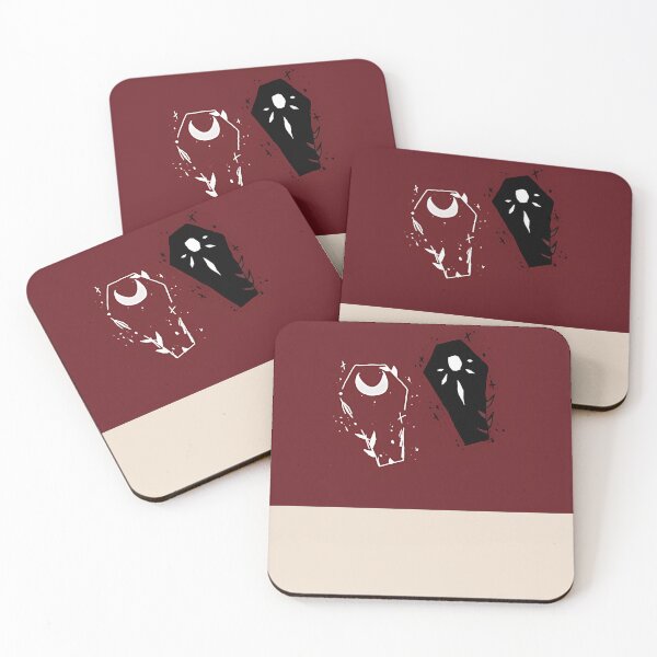 Item preview, Mystical Coffins Posters And Art Prints designed and sold by Rescoploser.