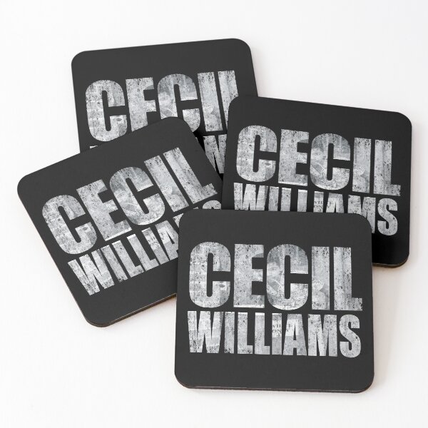 Artikelvorschau, Cecil Williams. #2 entworfen und verkauft von EunsooLee.