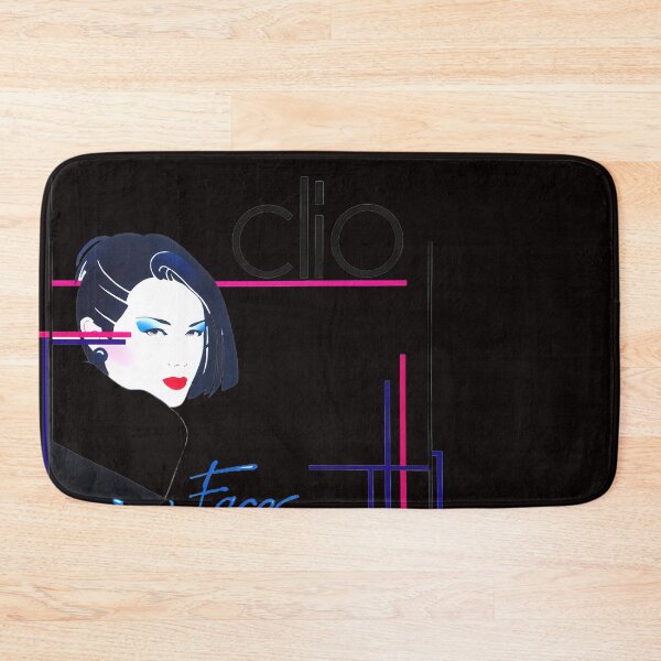 Item preview,  Clio -  Faces 80S Italo Disco Underground designed and sold by BeginValentijn.