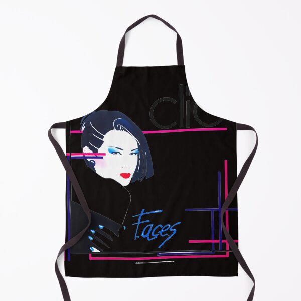 Item preview,  Clio -  Faces 80S Italo Disco Underground designed and sold by BeginValentijn.