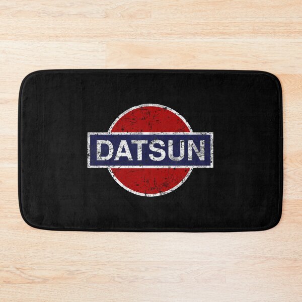 Item preview,  Datsun Vintage Car Logo designed and sold by GarrettFamily.