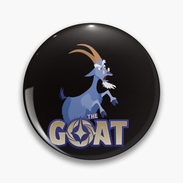 Item preview, The Goat designed and sold by BeginValentijn.