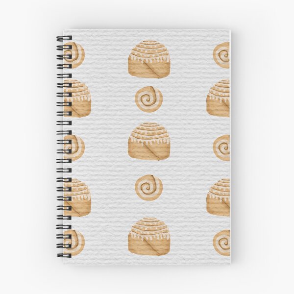Item preview, Cinnamon Swirls designed and sold by Off-The-Wahl Charms & Co..