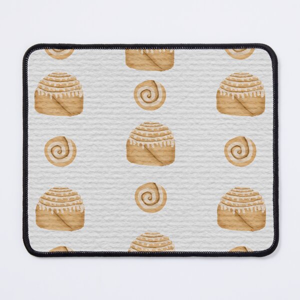 Item preview, Cinnamon Swirls designed and sold by Off-The-Wahl Charms & Co..