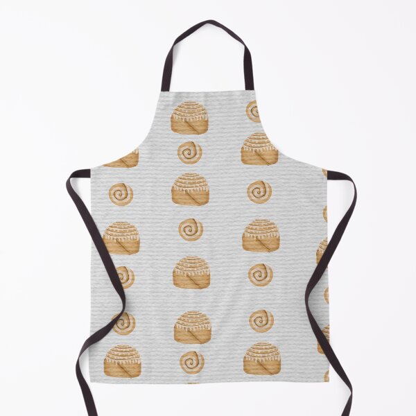 Item preview, Cinnamon Swirls designed and sold by Off-The-Wahl Charms & Co..