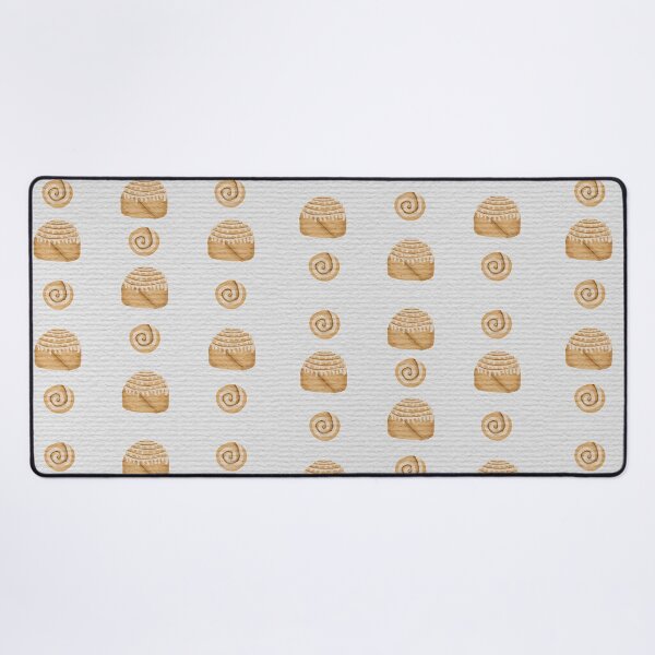 Item preview, Cinnamon Swirls designed and sold by Off-The-Wahl Charms & Co..
