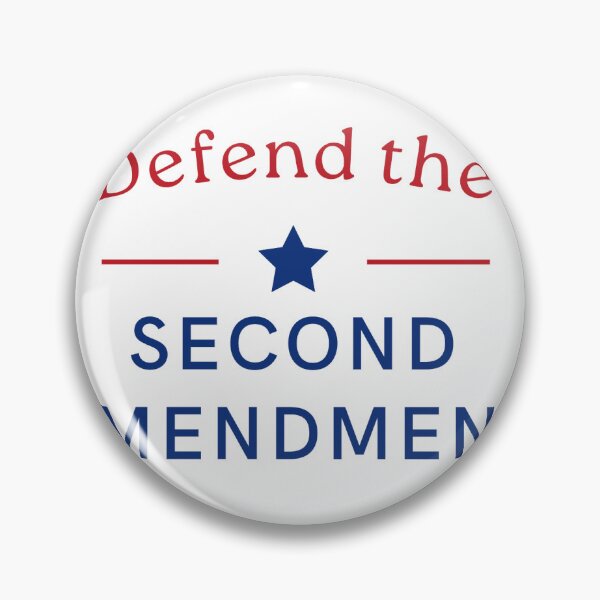 Item preview, Defend the second amendment  designed and sold by Kaciekarnes.