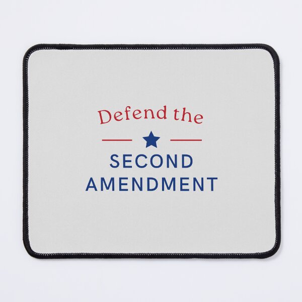 Item preview, Defend the second amendment  designed and sold by Kaciekarnes.