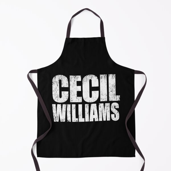 Item preview, Cecil Williams. #3 designed and sold by EunsooLee.