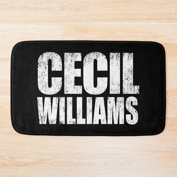 Item preview, Cecil Williams. #3 designed and sold by EunsooLee.