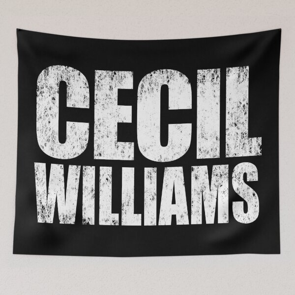 Artikelvorschau, Cecil Williams. #3 entworfen und verkauft von EunsooLee.