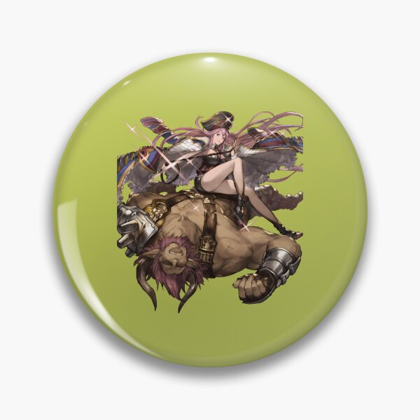 Item preview, Granblue Fantasy Versus (45).png designed and sold by dharaq.