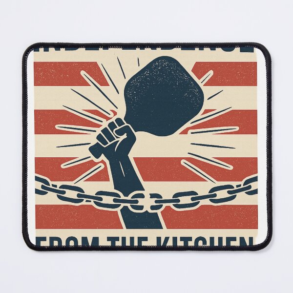 Item preview, Declare Independence from the Kitchen designed and sold by Print-Rally.