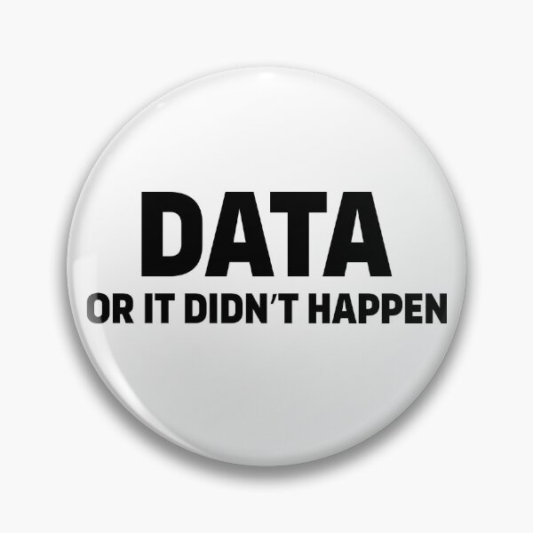 Item preview, data or it didn;t happen designed and sold by TayShopMT.