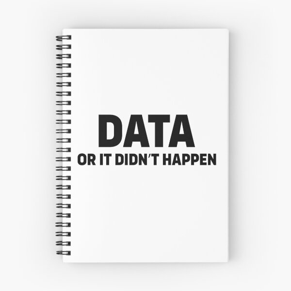 Item preview, data or it didn;t happen designed and sold by TayShopMT.