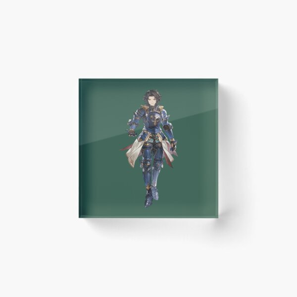 Item preview, Granblue Fantasy Versus (48).png designed and sold by dharaq.