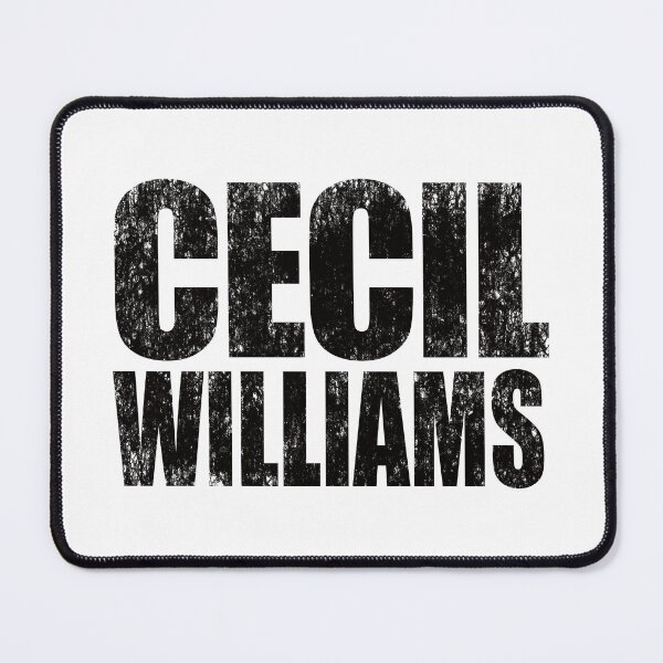Item preview, Cecil Williams. designed and sold by EunsooLee.