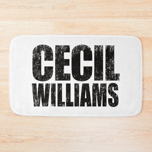 Item preview, Cecil Williams. designed and sold by EunsooLee.