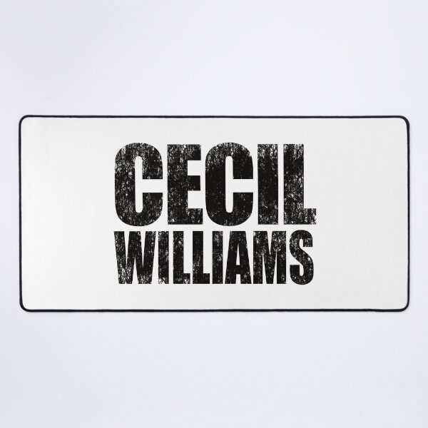 Item preview, Cecil Williams. designed and sold by EunsooLee.