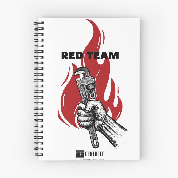 Artikelvorschau, Rotes Team entworfen und verkauft von Katie  Manders.