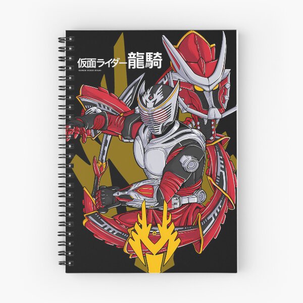 Artikelvorschau, Kamen Rider Ryuki entworfen und verkauft von ArtClothesNose.