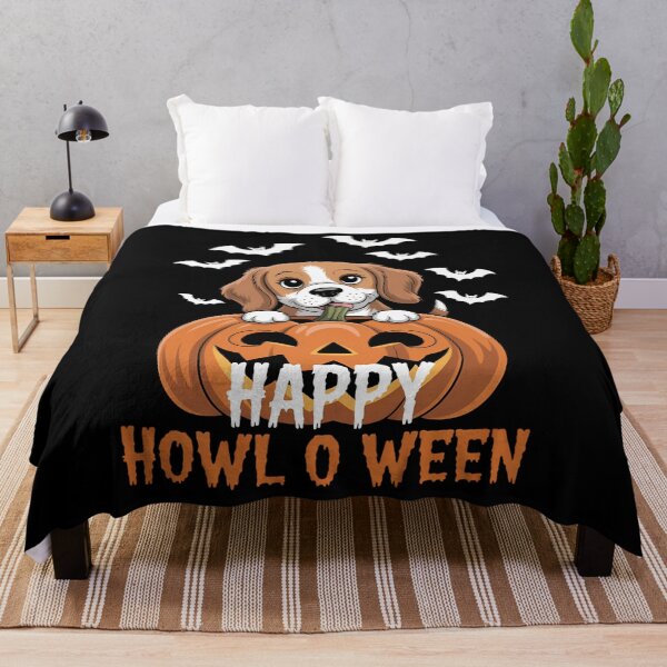 Item preview, Cute Halloween Beagle Dog Pumpkin designed and sold by ValerieRodrigue.