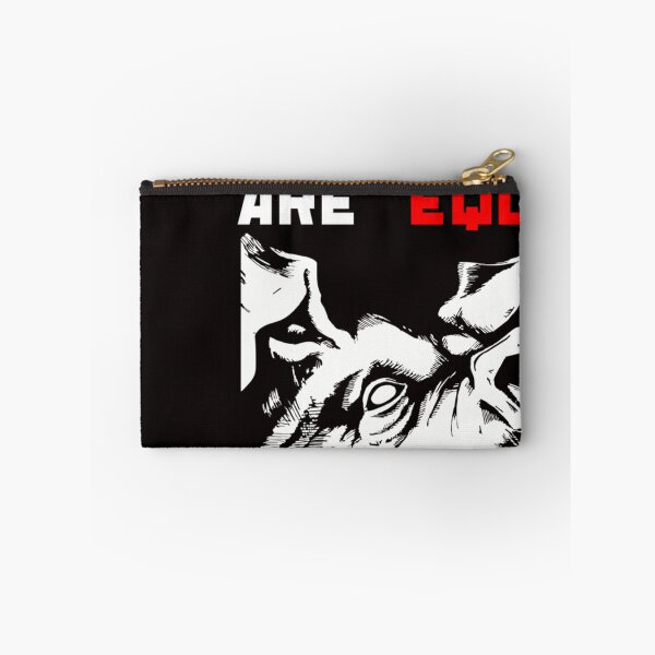 Item preview, All Animals Are Equal (Dark) designed and sold by BeginValentijn.