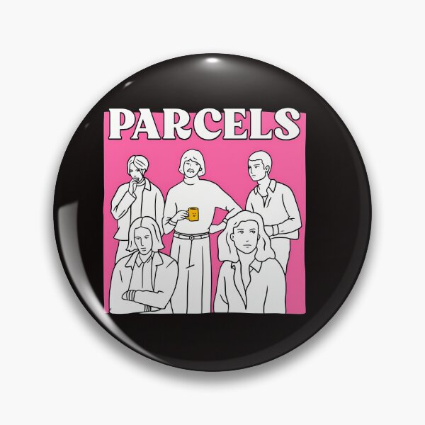 Item preview, Parcels Vol. 1 Live From Berlin designed and sold by BeginValentijn.
