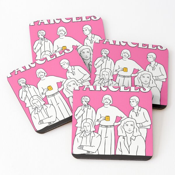 Item preview, Parcels Vol. 1 Live From Berlin designed and sold by BeginValentijn.