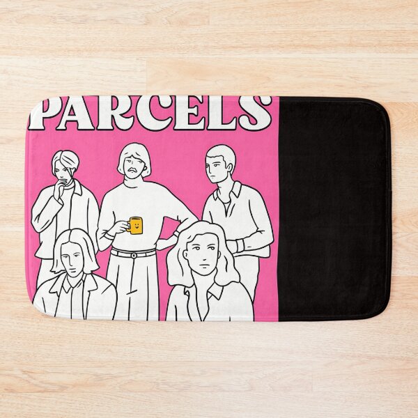 Item preview, Parcels Vol. 1 Live From Berlin designed and sold by BeginValentijn.