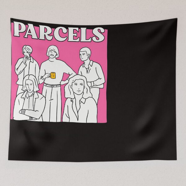 Item preview, Parcels Vol. 1 Live From Berlin designed and sold by BeginValentijn.