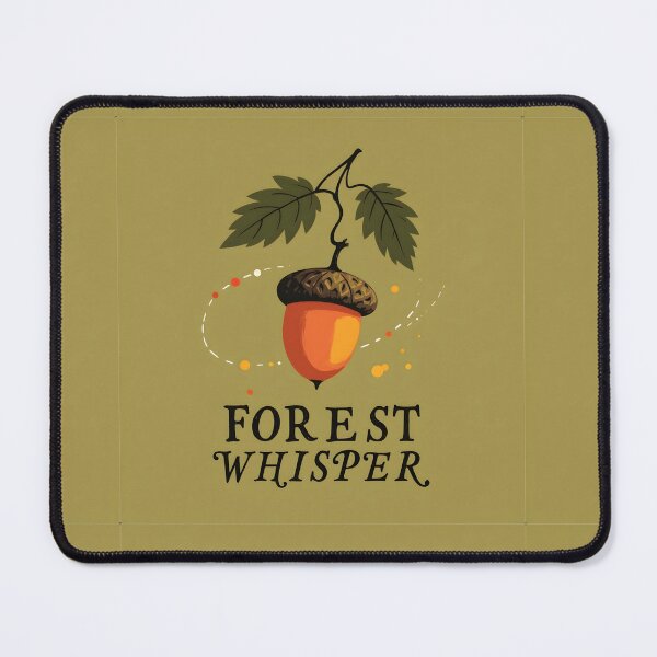 Item preview, Acorn Drop – Forest Minimalism designed and sold by nhk999.