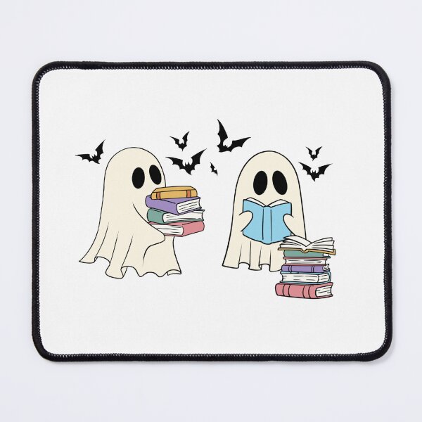 Item preview, Spooky BOOks designed and sold by Onehappyhook.