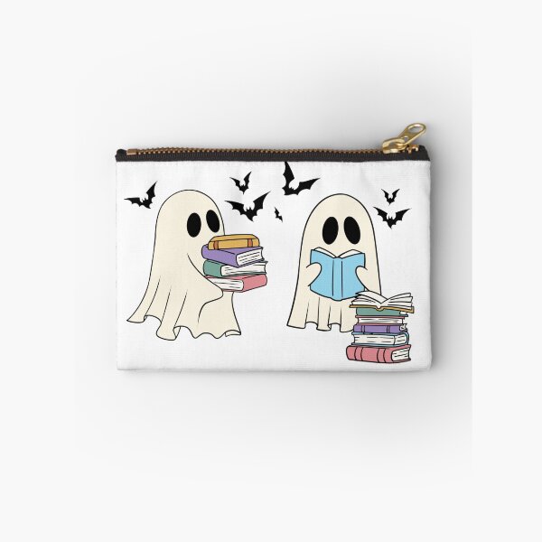 Item preview, Spooky BOOks designed and sold by Onehappyhook.