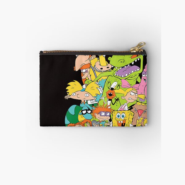 Item preview, Nickelodeon Complete Nick 90S Throwback Character designed and sold by BeginValentijn.