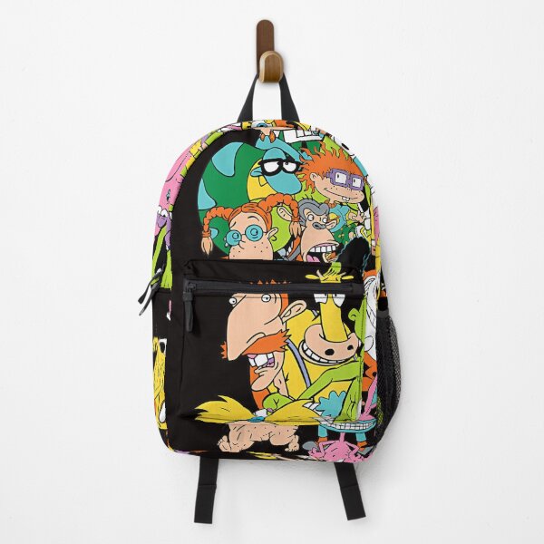 Item preview,  Nickelodeon Complete Nick 90S Throwback Character designed and sold by BeginValentijn.