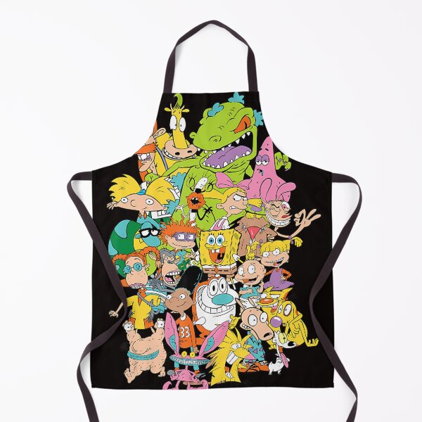 Item preview,  Nickelodeon Complete Nick 90S Throwback Character designed and sold by BeginValentijn.