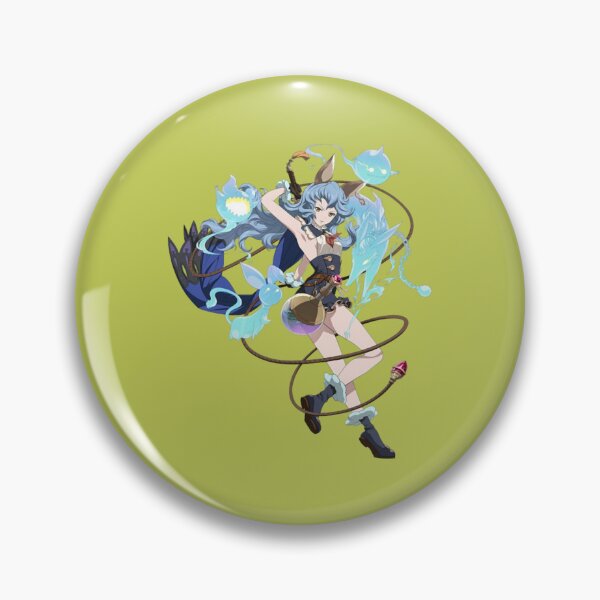 Item preview, Granblue Fantasy Versus (61).png designed and sold by dharaq.