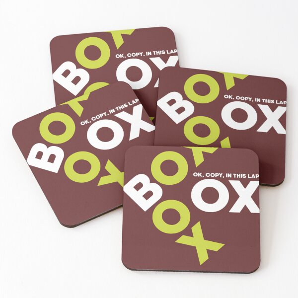 Artikelvorschau, Box-Box-Box-F1-Design entworfen und verkauft von KunigundeBlank.