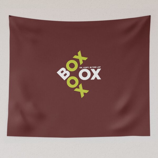 Artikelvorschau, Box-Box-Box-F1-Design entworfen und verkauft von KunigundeBlank.