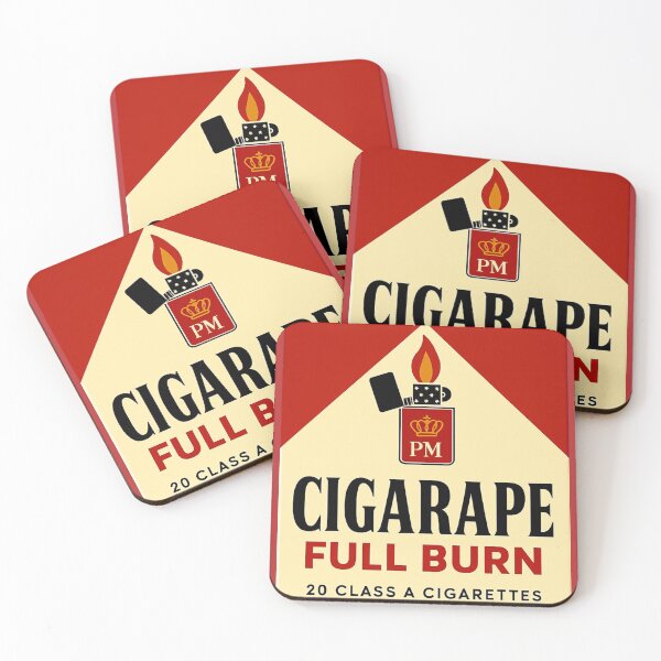 Item preview, Cigarette Full Burn designed and sold by TopSprint.